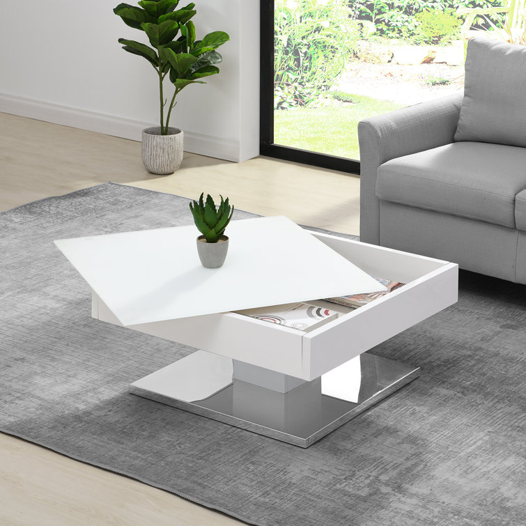 Bronx storage coffee deals table